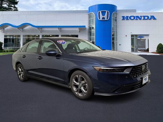 2024 Honda Accord Sedan