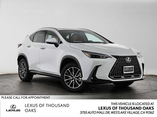 2026 Lexus NX