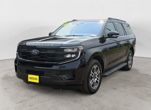 2025 Ford Expedition
