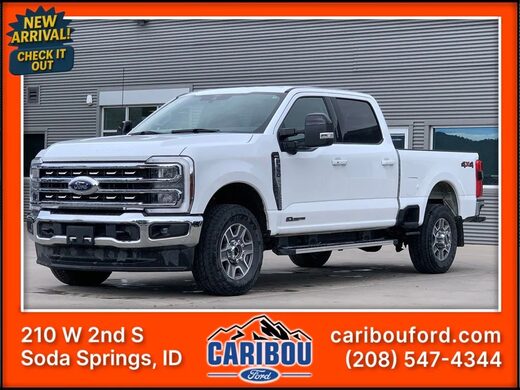 2024 Ford Super Duty F-350 SRW