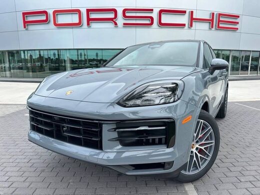 2026 Porsche Cayenne
