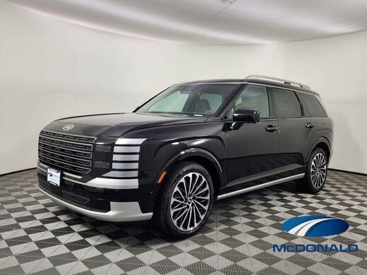 2026 Hyundai Palisade