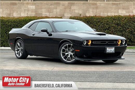 2022 Dodge Challenger