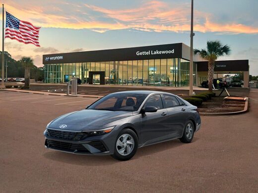 2026 Hyundai Elantra