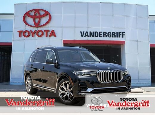 2022 BMW X7
