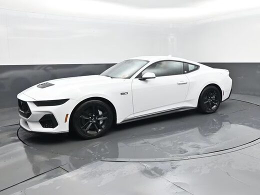 2025 Ford Mustang