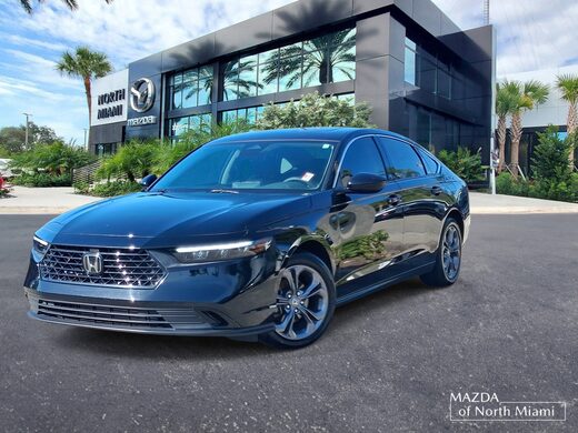 2023 Honda Accord Sedan