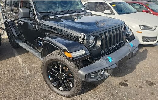 2023 Jeep Wrangler 4xe