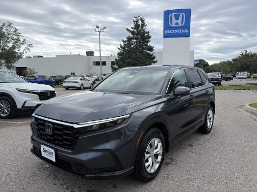2026 Honda CR-V