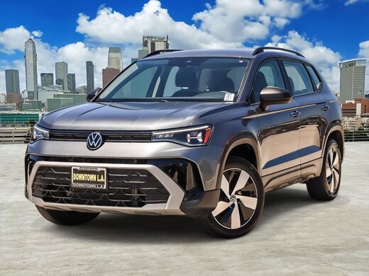 2025 Volkswagen Taos
