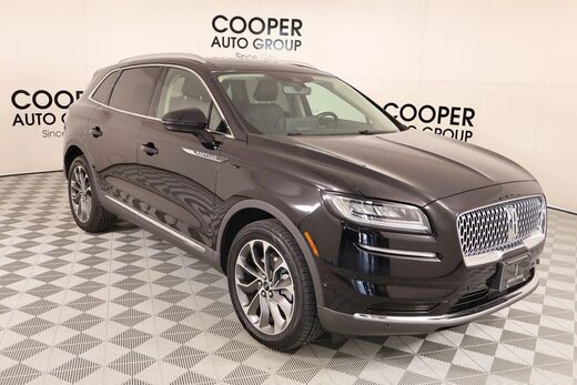 2023 Lincoln Nautilus