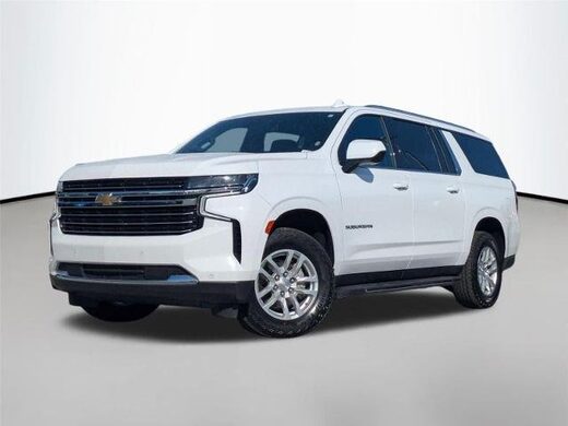 2024 Chevrolet Suburban