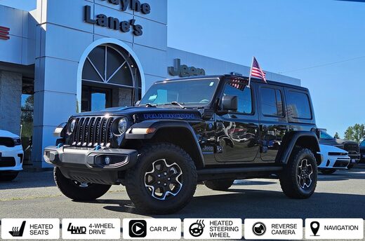 2023 Jeep Wrangler 4xe