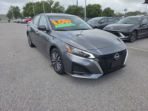 2025 Nissan Altima