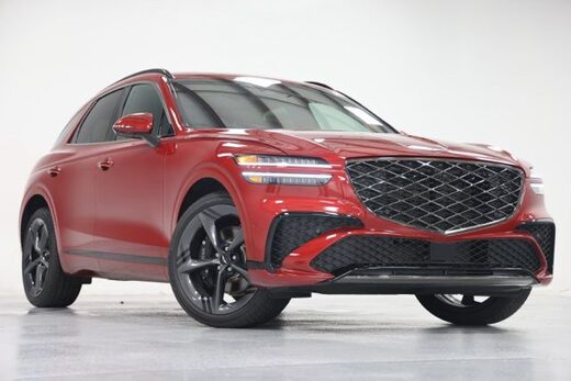 2026 GENESIS GV70