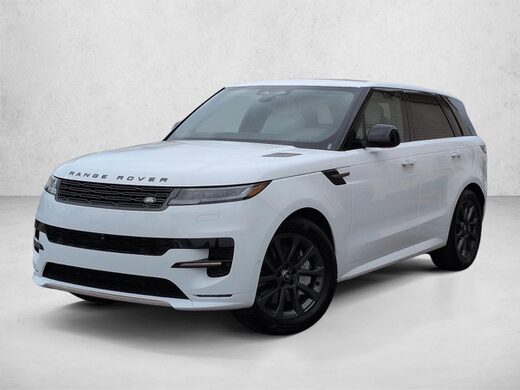 2025 Land Rover Range Rover Sport