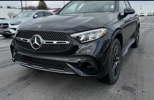 2026 Mercedes-Benz GLC