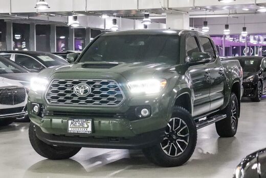 2022 Toyota Tacoma
