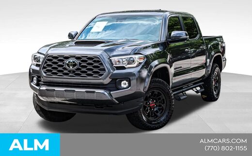 2023 Toyota Tacoma 4WD
