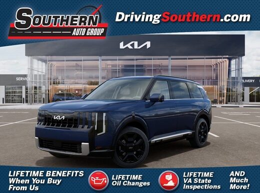 2027 Kia Telluride Hybrid