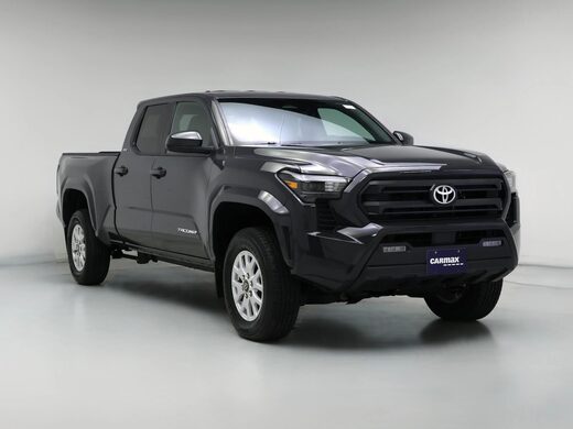 2024 Toyota Tacoma 4WD