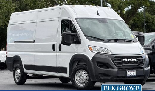 2023 RAM ProMaster Cargo Van