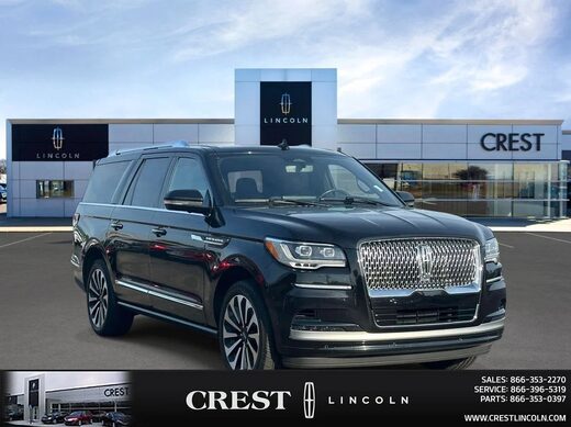 2024 Lincoln Navigator L