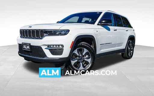 2024 Jeep Grand Cherokee 4xe