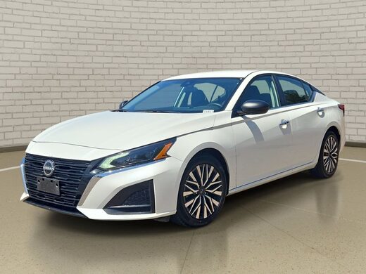 2025 Nissan Altima