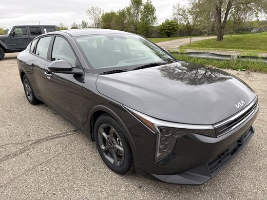 2025 Kia K4