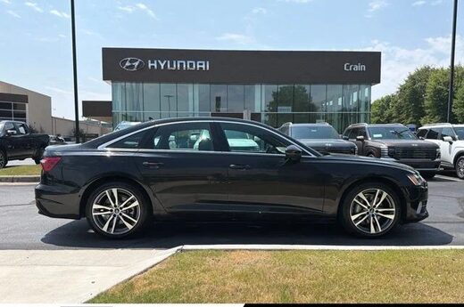 2023 Audi A6 Sedan