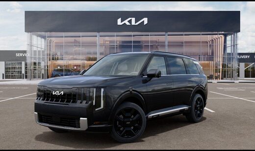 2027 Kia Telluride Hybrid