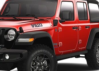 2023 Jeep Wrangler 4xe