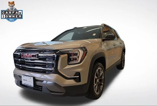 2026 GMC Terrain