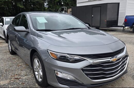 2024 Chevrolet Malibu