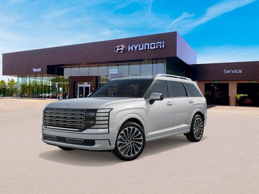 2026 Hyundai Palisade Hybrid