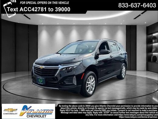 2024 Chevrolet Equinox