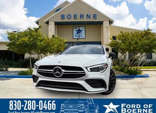 2023 Mercedes-Benz CLA