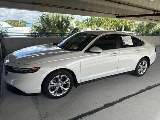 2023 Honda Accord Sedan