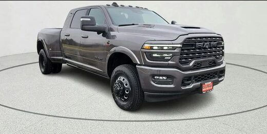 2026 RAM 3500