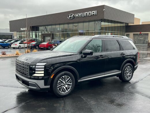 2026 Hyundai Palisade