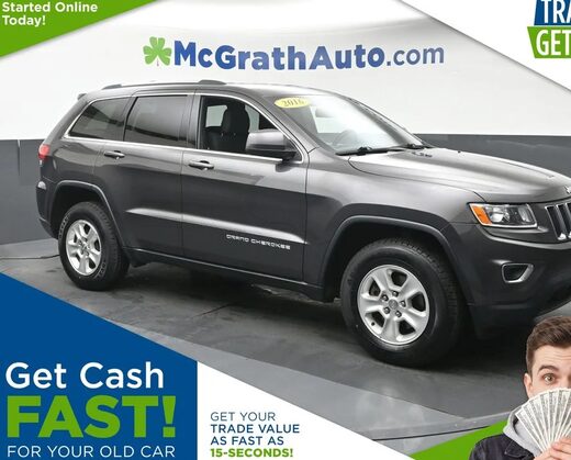 2016 Jeep Grand Cherokee