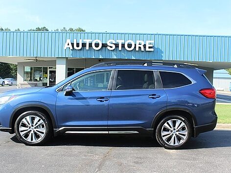 2021 Subaru Ascent