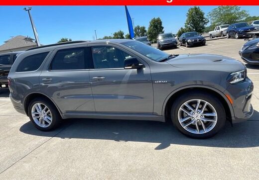 2025 Dodge Durango