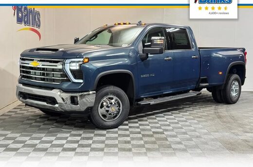 2026 Chevrolet Silverado 3500HD