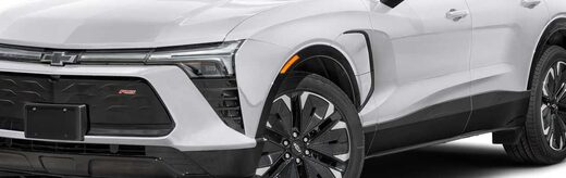 2024 Chevrolet Blazer EV