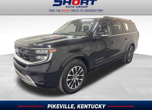 2025 Ford Expedition Max