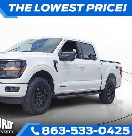 2024 Ford F-150