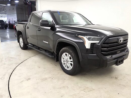 2024 Toyota Tundra 4WD