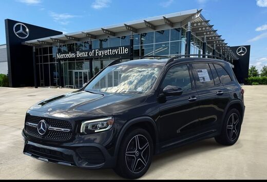 2022 Mercedes-Benz GLB